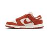 Nike Dunk Low LX 'Rugged Orange' DZ2710-101 Women's Shoes