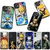 for Apple iPhone 17 16 11 Pro XS Max XR 6 7 8 Plus + 16E SE 2020 Air 5 SE2 Phone Cover Case Namikaze Kakashi Minato Narutos