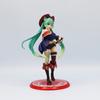 Anime Fairy Tale Wonderland Hatsune Miku Figure Hatsune Miku Puss in Boots Kawaii Action Figures Adult Collection Model Toy Gift