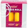 Bambalio Blr-Yp(B) Price Label Roll Yellow Colour Plain Label (Box Pack) Compatible With All Single Line Labeling Machin