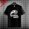 Houston Ich Habe So Unisexy Probleme Lustiges Astronauten Grafik T-Shirt 100% Baumwolle Kurzarm Lässiger Humor Stil T-Shirt Unisex Kleidung