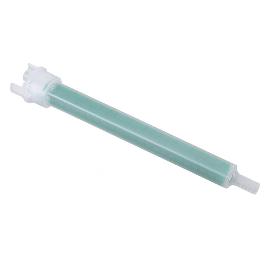 10pcs Mixing Nozzle Tip Mixer Nozzles for Cow Hoof Trimming High Efficiency Plastic