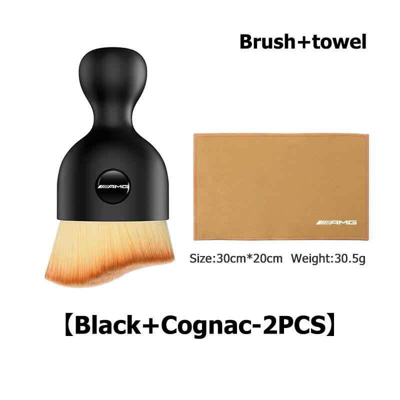 

Car Wash Tools Cleaning Drying Cloth Towel Soft Brush For Mercedes Benz AMG W202 W212 W213 W220 W221 W222 C180 C200 C260 C300