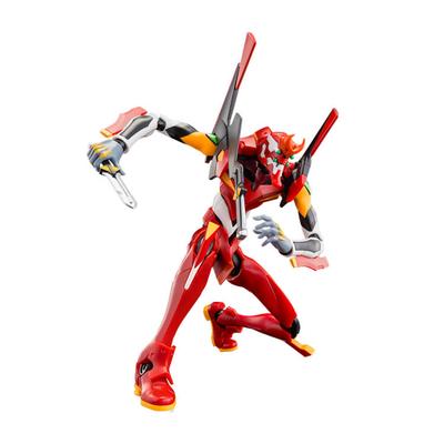 Mimi World Bloque Evangelion AE02 Robot Figure