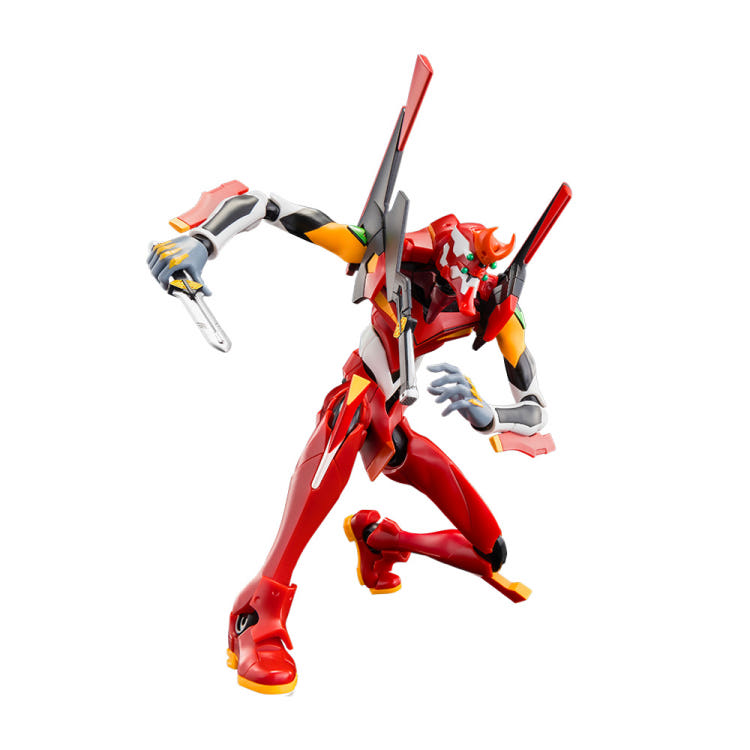 [mimi world] Bloque Evangelion AE02 Robot Figure