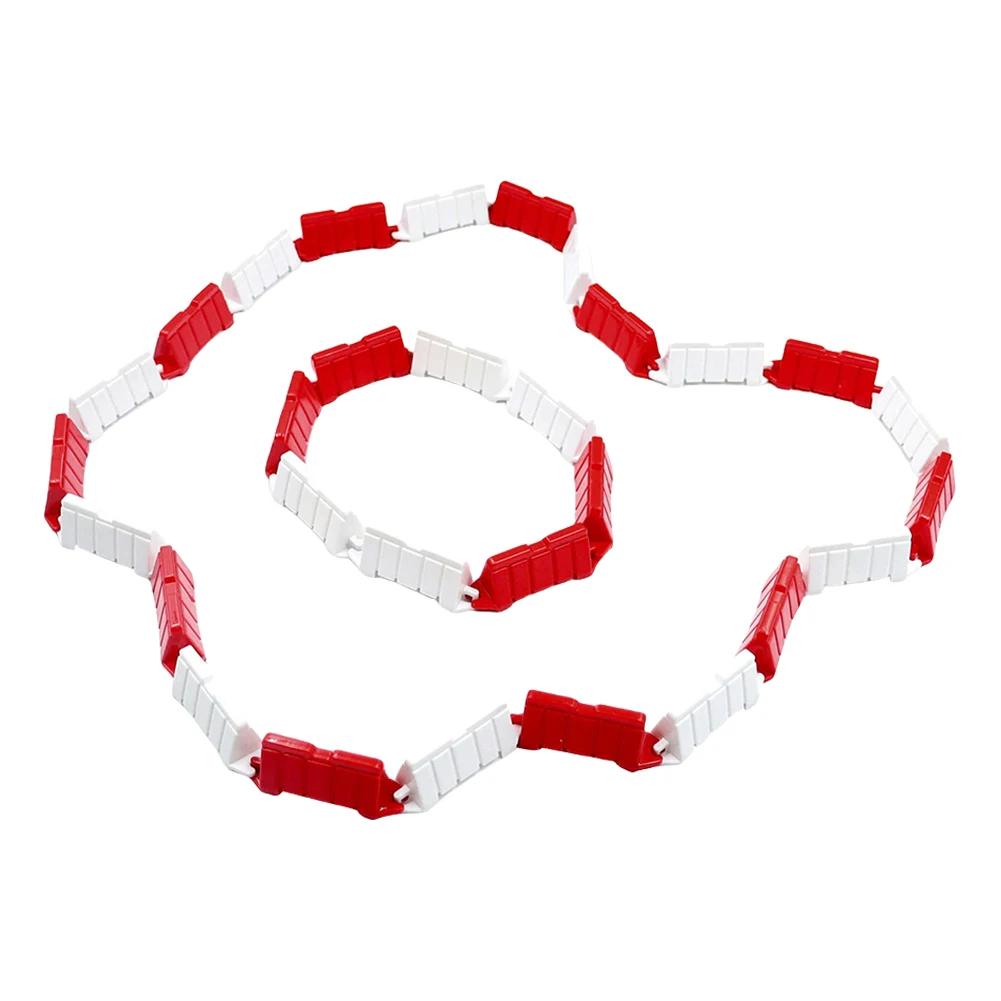 

Road Barrier RC Car Racing Track Mini RC Drift Racing Car Track Set Runway Racetrack for 1/14 1/16 1/18 1/24 1/28 Mini RC Car