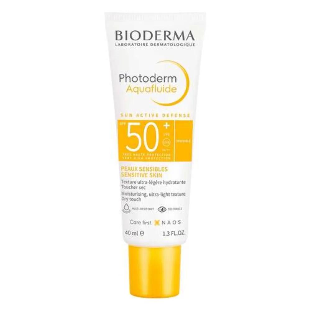 Bioderma Photoderm Aqua Fluid SPF50+ 40 мл