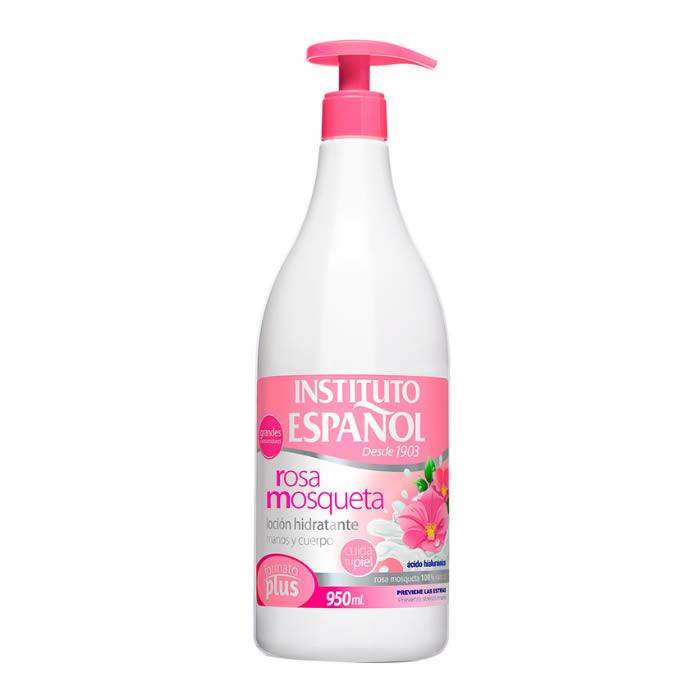 Instituto Espanol Rosa Rubiginosa Body Lotion 950ml