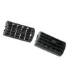 Front Console Central Grill Dash AC Air Conditioner Vent Grille for Jeep Wrangler TJ 1997-2006 Cherokee 1997-2001 5FS10LAZAB