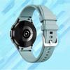 20mm Original Silicone Band for Samsung Galaxy Watch 4/6 Classic 43mm 47mm Bracelet for Galaxy Watch 6/5/4 44mm 40mm 45mm Band