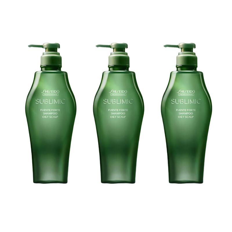 Shiseido Professional CISHIPULI Oil Control Shampoo