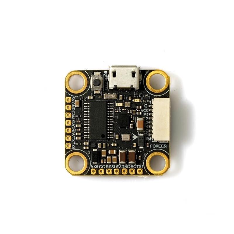 FOXEER F722 V4 Mini Flight Controller Stack 60A ESC