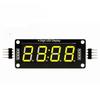 TM1637 0.56Four-Digit Seven-Segment Digital Clock Module With Clock Function Digital Display