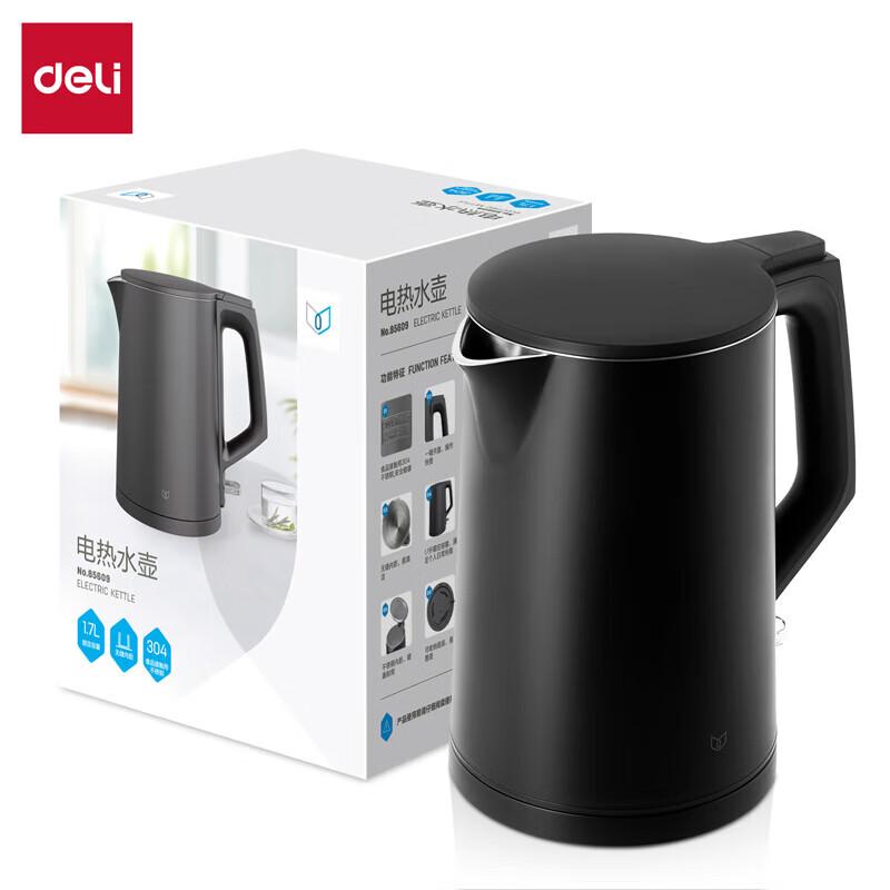 Deli 85609 1.7L Electric Kettle