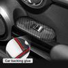 Car Window Lift Panel Decorative Shell For MINI COOPER S JCW F56 2014- ABS Car Window Button Interior Decoration Accessories