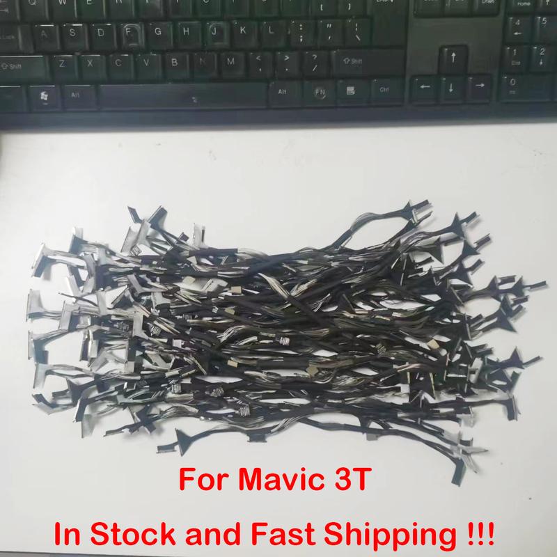 1pcs/5pcs Gimbal Ptz Cable for DJI Mavic 3T Thermal Camera Signal Transmission Line Spare Parts Wholesale