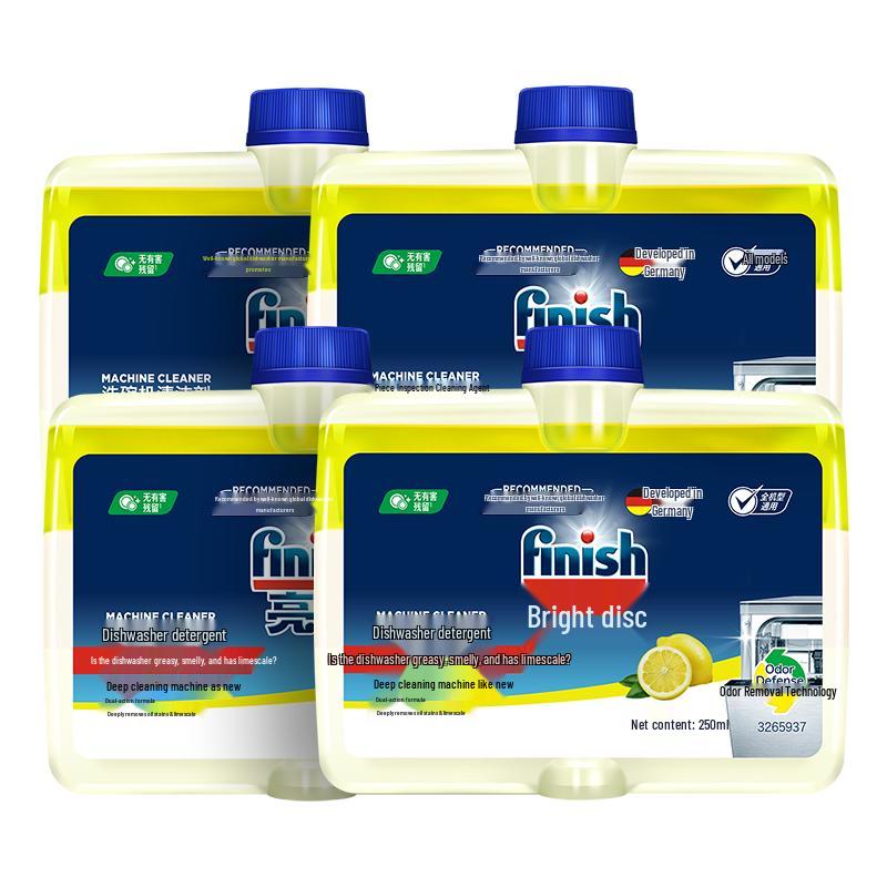 Finish Dishwasher Machine Deep Cleaner