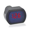 DC 12V-24V Digital Display Cigarette Lighter LCD Voltage Meter Tester For Auto Car Vehicle Battery Voltmeter Monitor