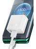 6A Super Fast Charging Cable for Honor & Huawei, 66W Type-C