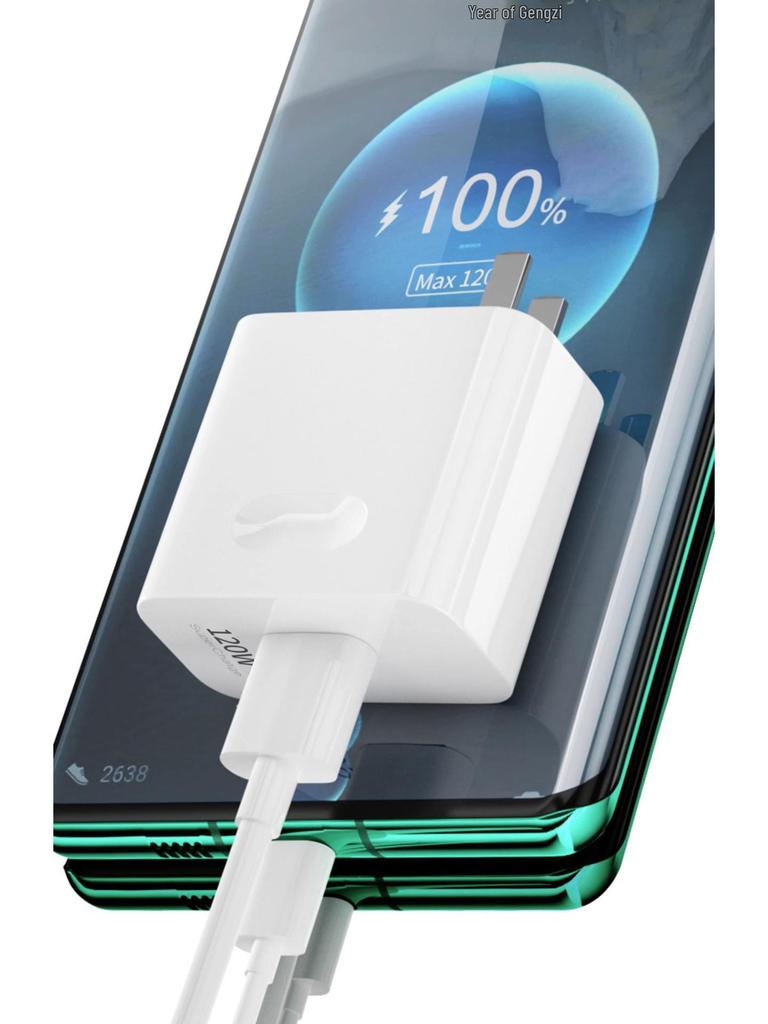 6A Super Fast Charging Cable for Honor & Huawei, 66W Type-C