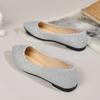 Arrivo Scarpe da Donna a Punta Belle e per Primavera Autunno Piatte Ballerine Comode Casual Scarpe da Donna