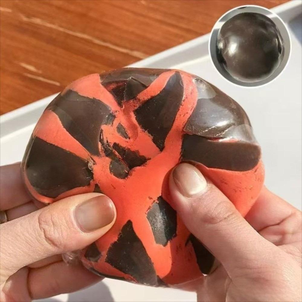 Activating Toys Soft Slow Rising Squishy Handmade Ball Squishy Soft Stress Relief Toy Stress Relief Calming Squishes Fidget Toys