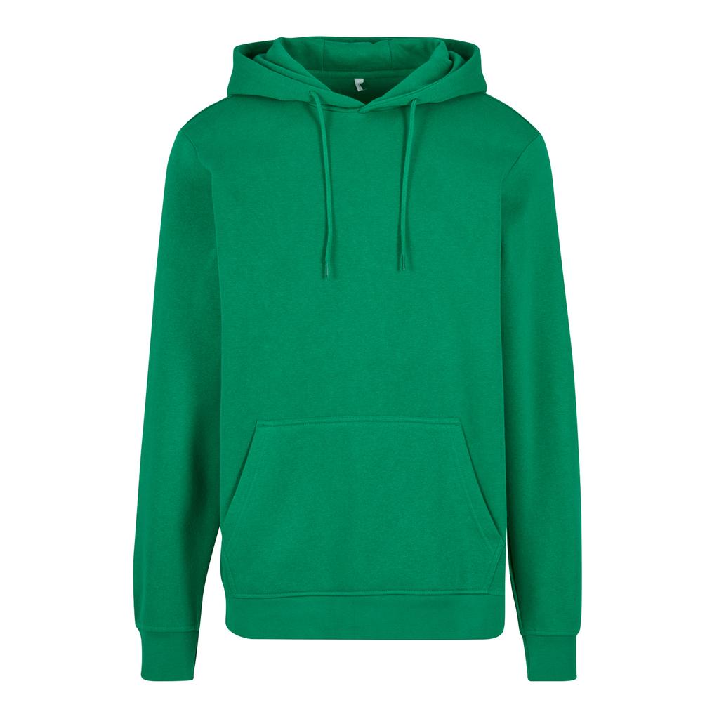 Build Your Brand Basic-Hoodie für Herren