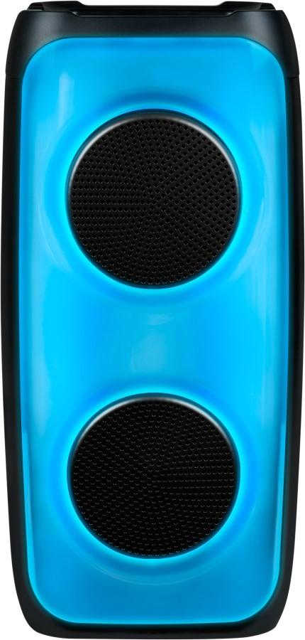 BIGBEN PARTYBTHPM Wireless Bluetooth Speaker with Light Effects, BigBen