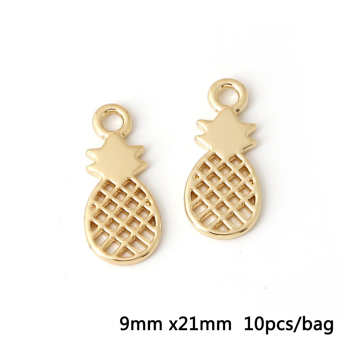 

10 шт. Металеві підвіски з геометричним шармом для виготовлення ювелірних виробів, браслети, аксесуари, ювелірні вироби своїми руками 01