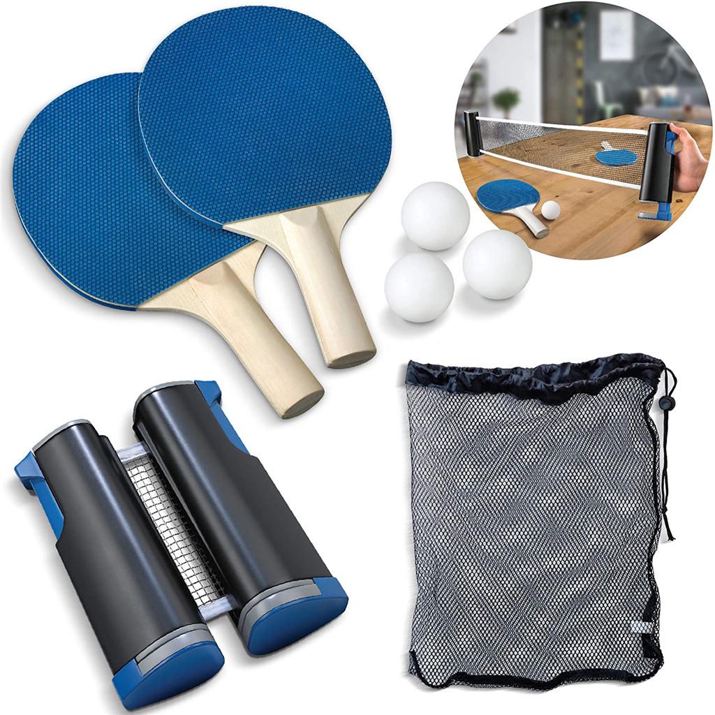 Portable Game Table Top Tennis Retractable Go Anywhere uygun fiyatlı satın alın fiyat