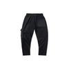 Li Ning Sports Basketball Collection Cargo Pants Men's Black Moderate AKXQ513-1