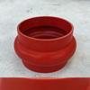 Rubber Pipe Connector Corrugated Flexible Reinforced Bellows