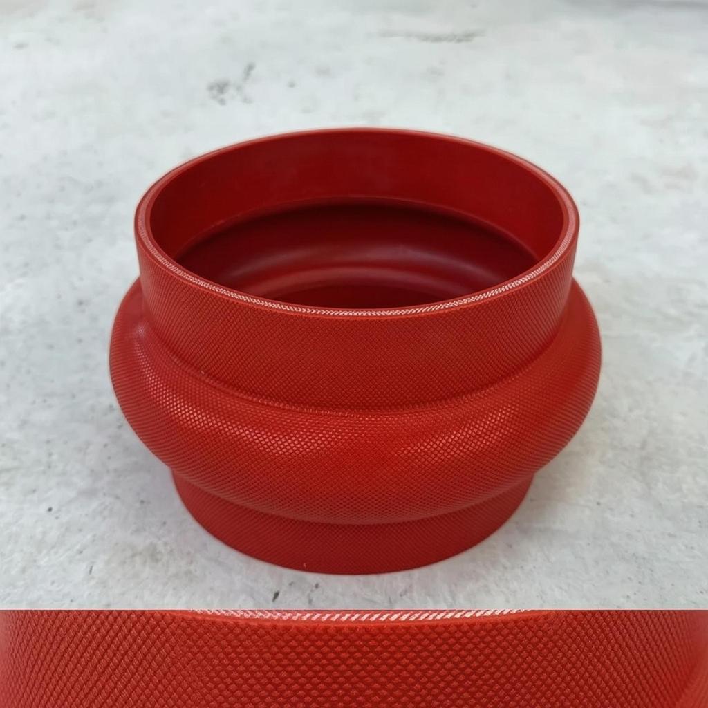 Rubber Pipe Connector Corrugated Flexible Reinforced Bellows