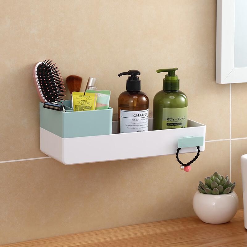 

Wutuo Wall-Mounted Bathroom Shelf