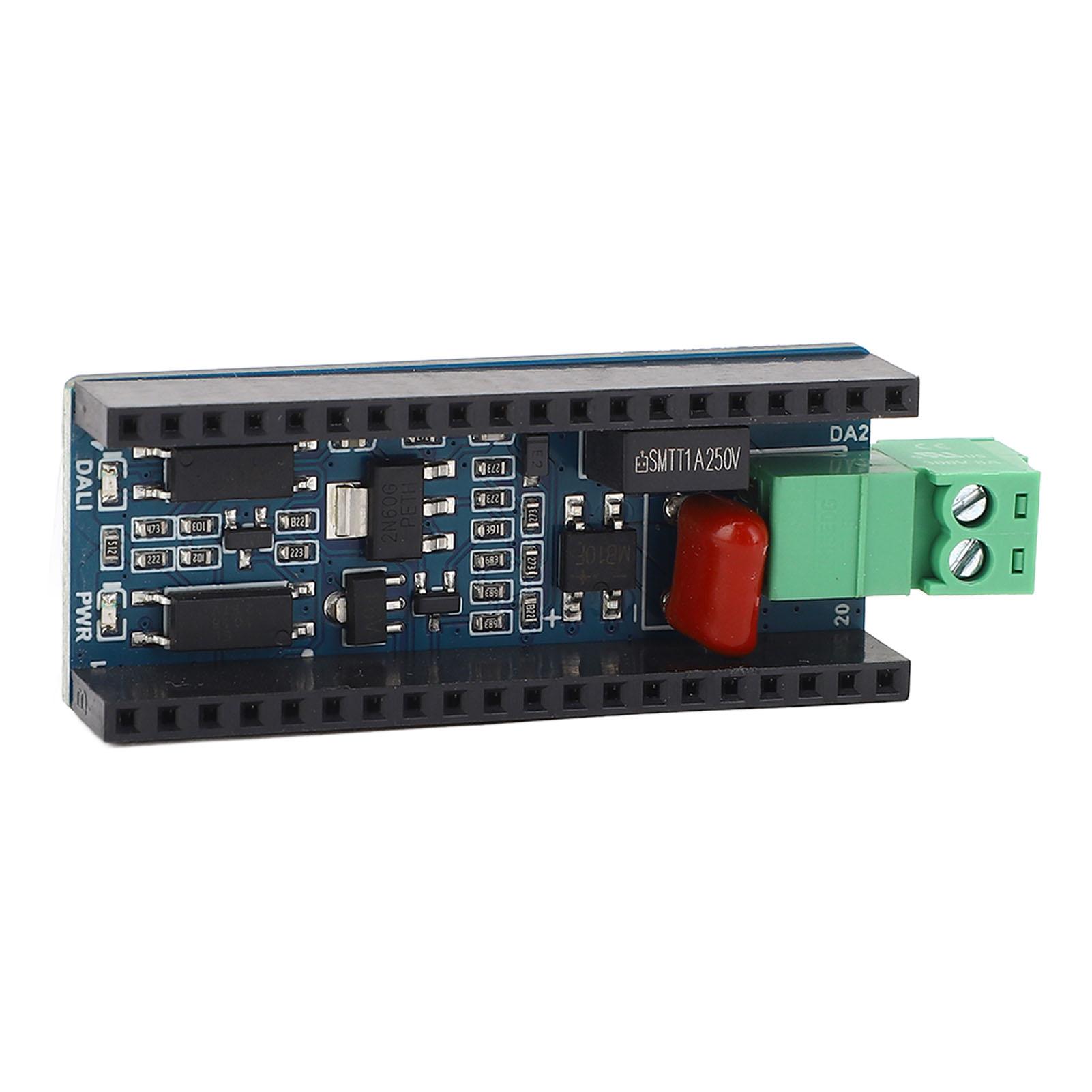 

DALI2 Expansion Module for ESP32-Pico Series Boards for Customized Control Multiple Lighting Groups