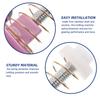 3Pcs Knitting Machine Tensioner Spare Parts Spring Yarn Tension Control Device Enhanced Efficiency Reduced Breakage Circular