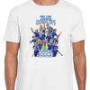 Oldham Athletic Aufstieg 2025 Unisex T-Shirt Tee S-XXXL Oberteil Oldham Fans Geschenk