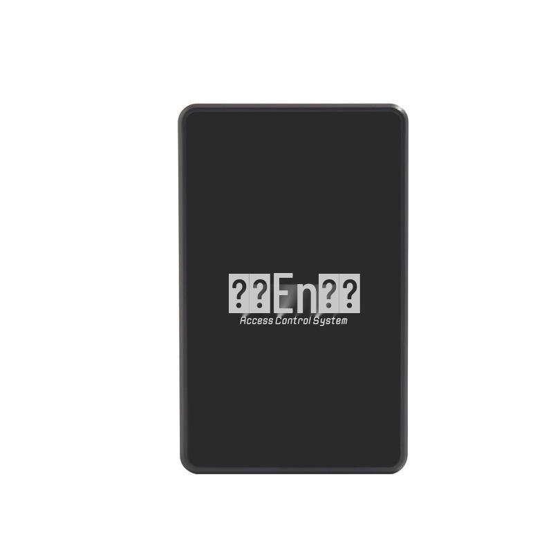 Waterproof Smart Access Control System: ID Card Company & Residential Management All-in-One ZY-S618 Access Control Machine ID