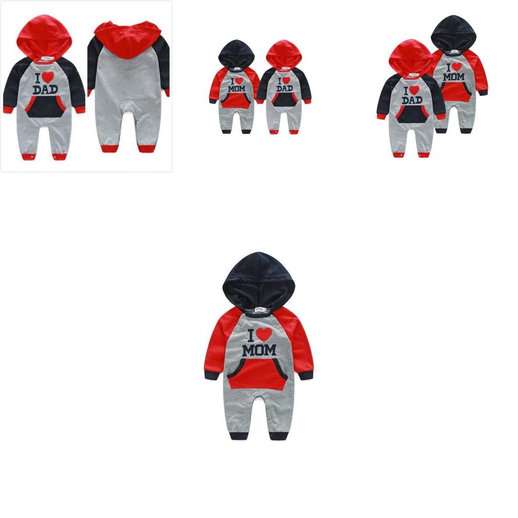 Premium Quality Newborn Tracksuit Baby Boy Girl Cotton Bodysuit Jumpsuit Clothes Set