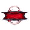 CHCH Designer-Inspired Tote Bag Contemporary Large Capacity Shoulder Bag for Women Chic & Spacious Work To Weekend