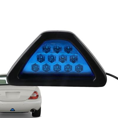 Triangle Brake Light,Fog Lights Warning Lights Brake Stop Lights - LED Car Motorcycle