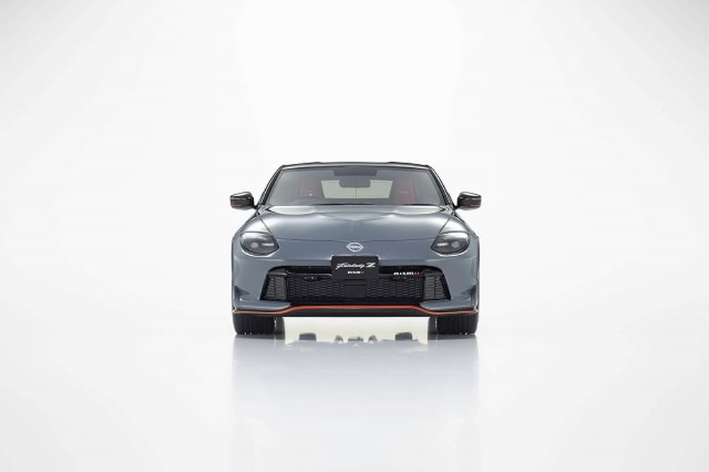Kyosho Samurai 1/18 Scale Nissan Fairlady Z Nismo 2024 (Gray) Finished Product KSR18062GR