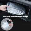 MZIZ2 For BMW Performance F25 F26 F15 F16 E90 E91 E92 E60 E84 G22 G32 F13 F36 G30-Car Windshield Sun Shade Visor UV Protection Shield