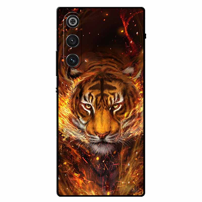 For Nubia Red Magic 10 Air Case NX779J Black TPU Silicone Back Cover Case For Red Magic 10 Air Bumper RedMagic10 Air Phone Funda