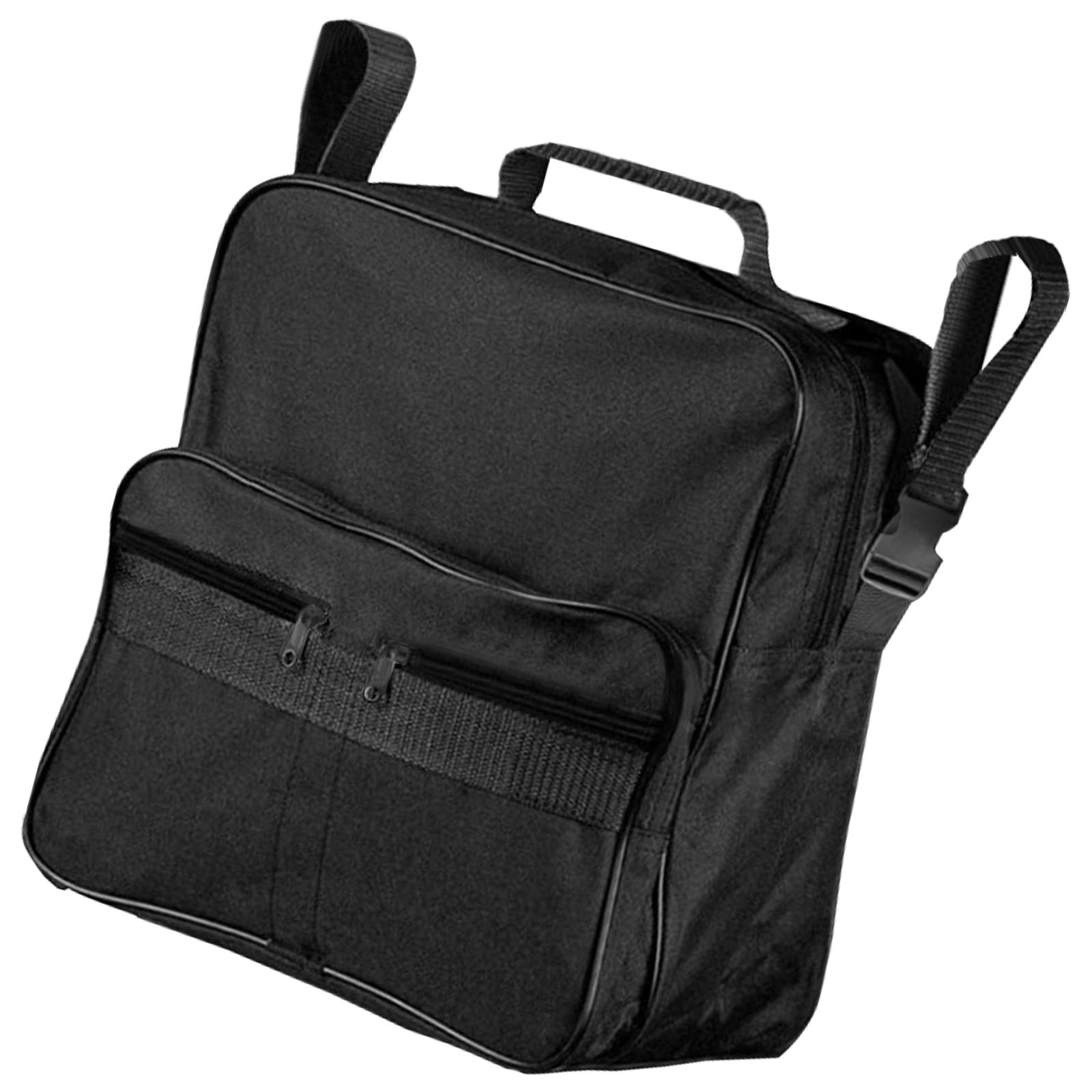 

Портативный аксессуар для инвалидной коляски, сумка для хранения, доступная для инвалидной коляски, большой водонепроницаемый чехол для личных вещей, безопасный