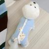 Winter Warm Dog Jumpsuits Soft Fleece Cat Pajamas New Puppy Jumpsuits