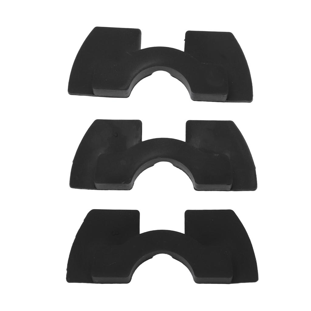 Electric Scooter Rubber Vibration Damper Scooter Shock Damper Vibration Damping Pad for Xiaomi Mijia M365