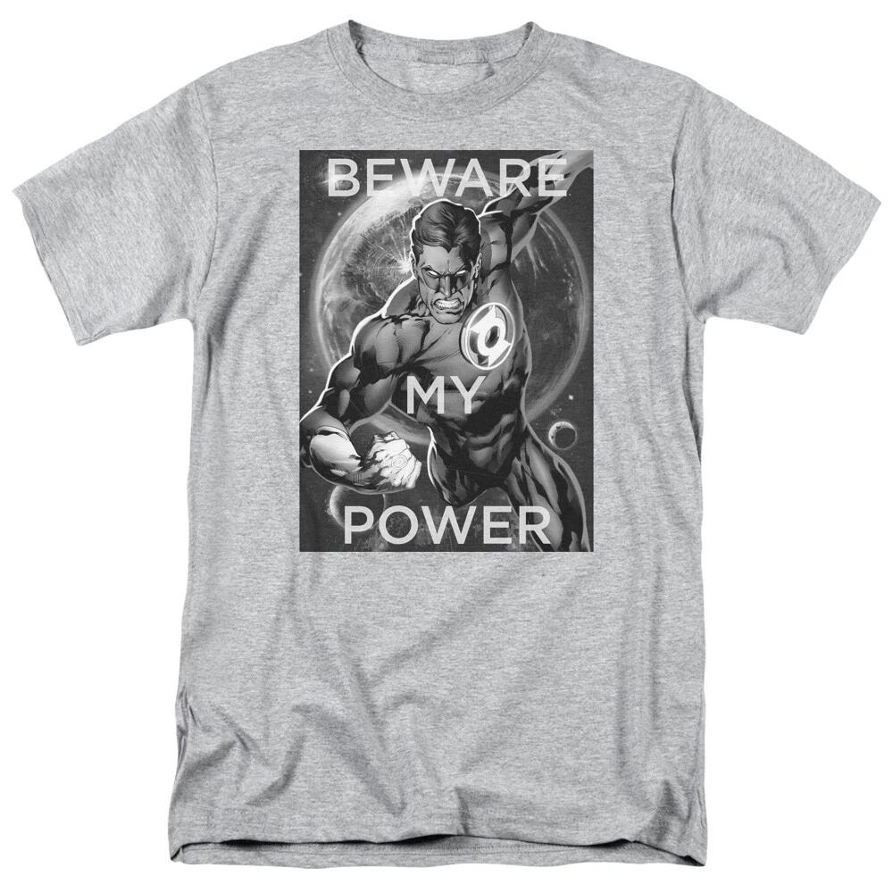 Green Lantern  Power  T-Shirt - Regular or Tank - to 5X 2XL