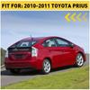 Pair For 2010-2011 Toyota Prius Front Bumper Tow Hook Eye cap Cover Left & Right