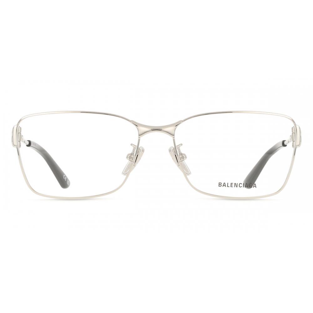 Balenciaga Bb0375oa Asian Fit 003 Unisex Eyeglasses